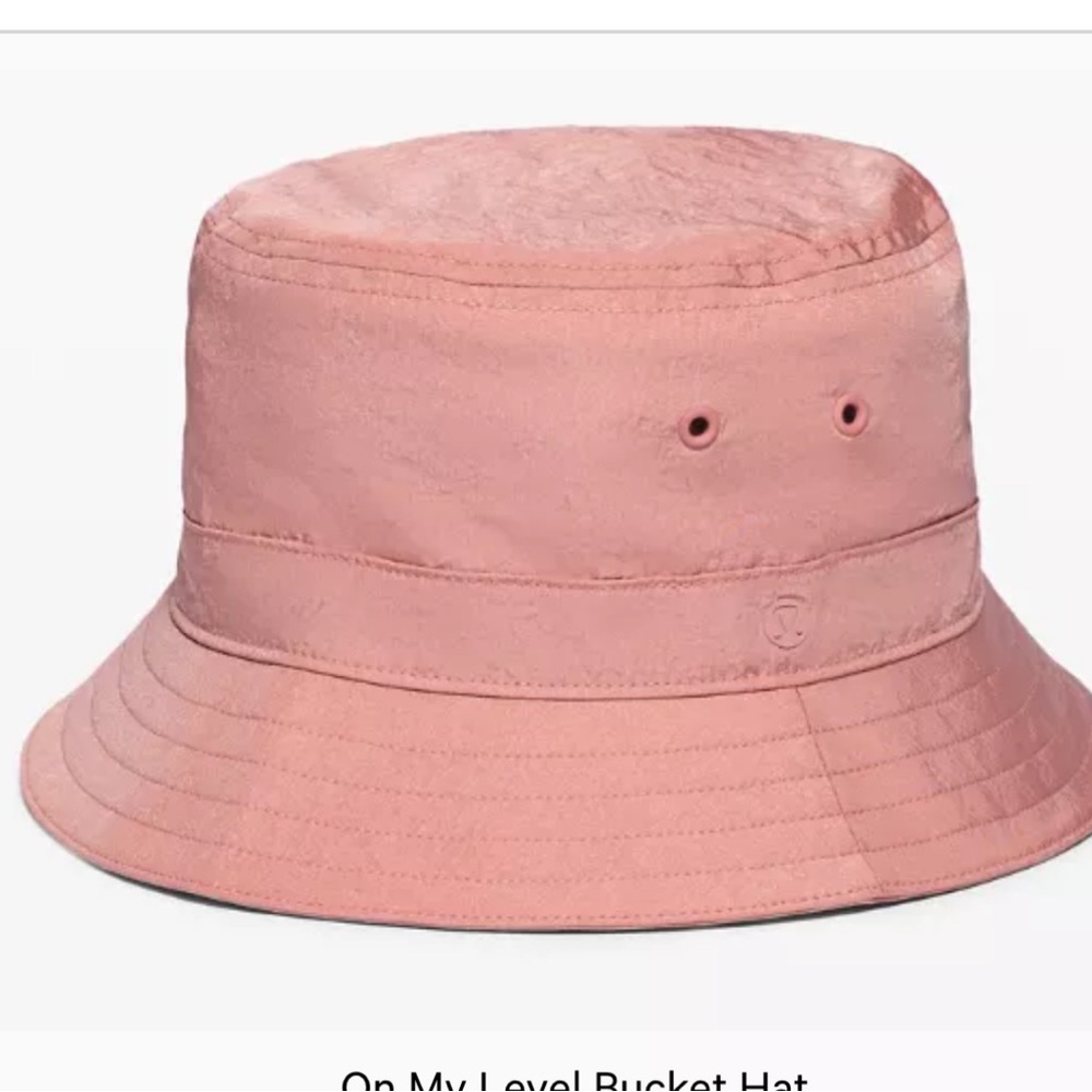 Lululemon On My Level Bucket Hat